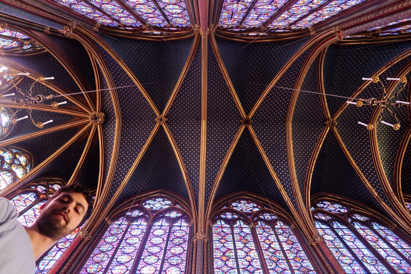 Illustration for article titled 20 HOURS IN PARIS